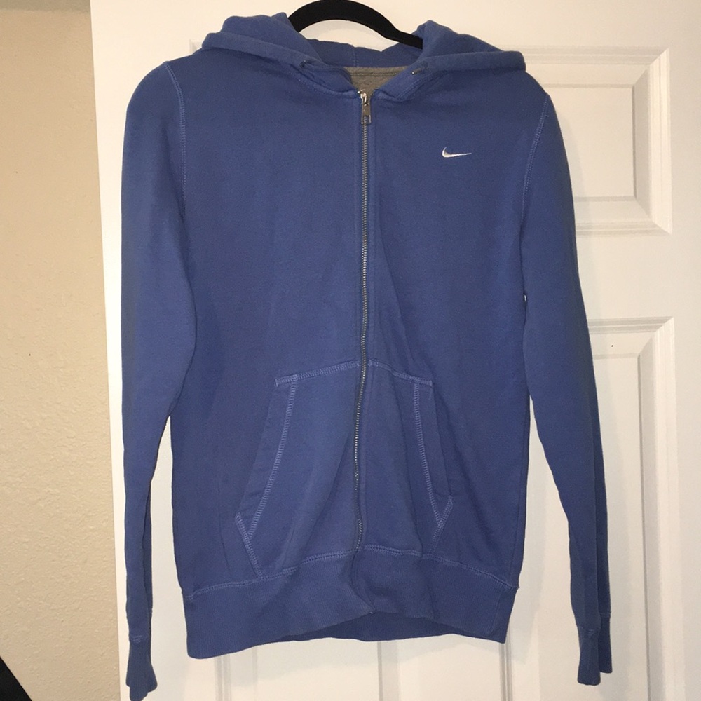 Nike Zip Up Jacket